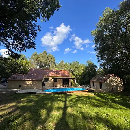 Au Calme Avec Piscine Et Forêt * Champcevinel