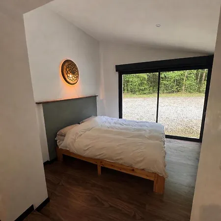 Villa Au Calme Avec Piscine Et Forêt