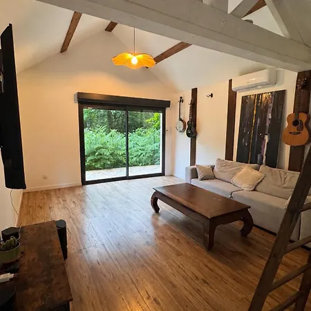 Villa Au Calme Avec Piscine Et Forêt *